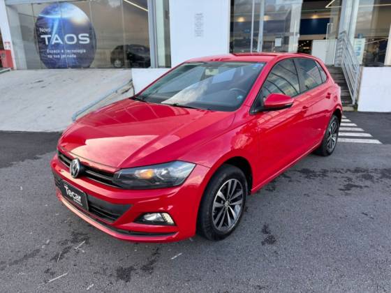 VOLKSWAGEN POLO 1.0 200 TSI SENSE AUTOMÁTICO